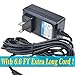 PwrON 12V AC to DC Adapter for PAL Henry Kloss Tivoli Audio iPAL Radio PAL-PS MA-1 MA-2 MA-3 PALPS MA1 MA2 MA3 12VDC Power Supply Cord Cable Charger