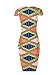 YOMISOY Women Short Sleeve V Neck Bodycon African Print Party Dashiki Dress Clothing, Multicolor, XL