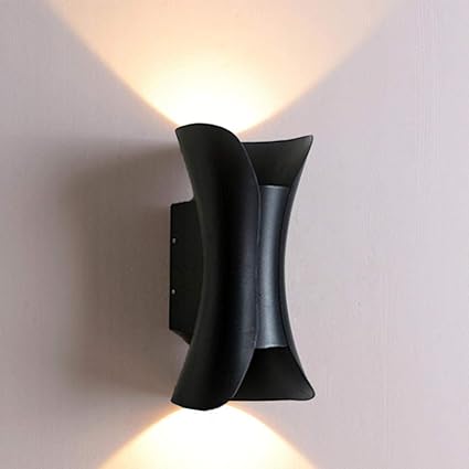 Wandlampe Outdoor wandleuchte Moderne LED wandleuchten Verdicken