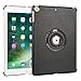 The Joy Factory MagConnect Smart Cover Compatible Back Tray Case for iPad 9.7 5th/6th Gen (MMA200)