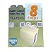 8 Pantry Moth Traps | Effective Non-toxic Pheromone Lure | USA Made | Guarantee