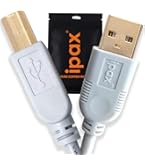 Printer Cable To Computer Compatible For Canon ImageCLASS MF236n MF247dw MF264dw MF267dw MF269dw LBP622Cdw LBP226dw LBP214dw LBP162dw MF445dw MF642Cdw MF644Cdw MF741Cdw MF743Cdw D1650 D1620 D570