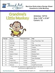 Threadart Machine Embroidery Design Bundles