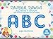 Cameron Frank ABC Edition Dauber Dawgs Toddler’s Activity Sheets- 26 Creativity Activity Pages For Kids- Coloring Book Made Exclusively For Dauber Dawgs Dot Markers- With Free PDF Book Download