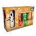 Glade Automatic Spray Starter Set Holiday Collection - Cozy Cider Sipping, Tree Lighting Wonder, Frosting With Love