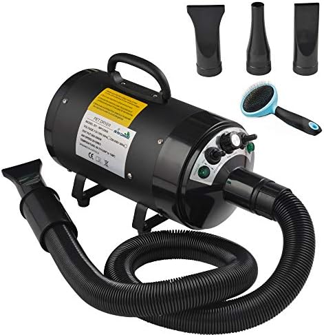 My Pet Command 110V Dog Hair Dryer Professional