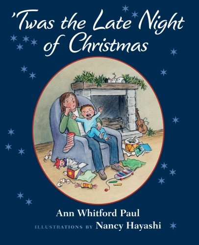 'Twas the Late Night of Christmas