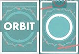 Orbit v5 Playing Cards Poker Size Deck USPCC Custom Limited Edition