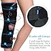 Velpeau Knee Immobilizer - Full Leg Brace - Straight Knee Splint - Comfort Rigid Support for Knee Pre-and Postoperative & Injury or Surgery Recovery (20