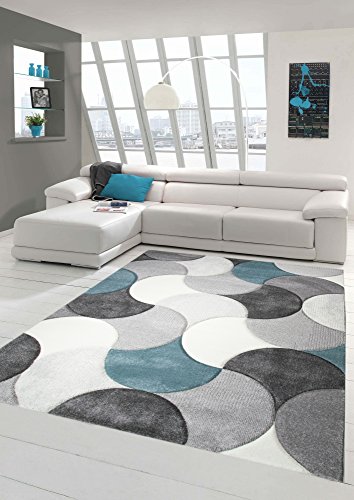 Tapis Berbère Gris Et Bleu Achat En Ligne
