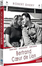 Bertrand coeur de lion