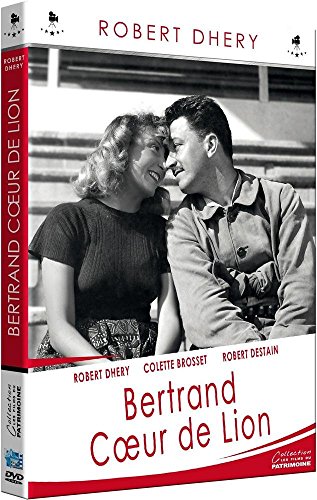 Bertrand coeur de lion