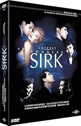 Douglas Sirk - Coffret - Le Secret Magnifique + Tout Ce Que Le Ciel Permet + Le Temps D'aimer Et Le Temps De Mourir + Le Mirage De La Vie - Édition Collector