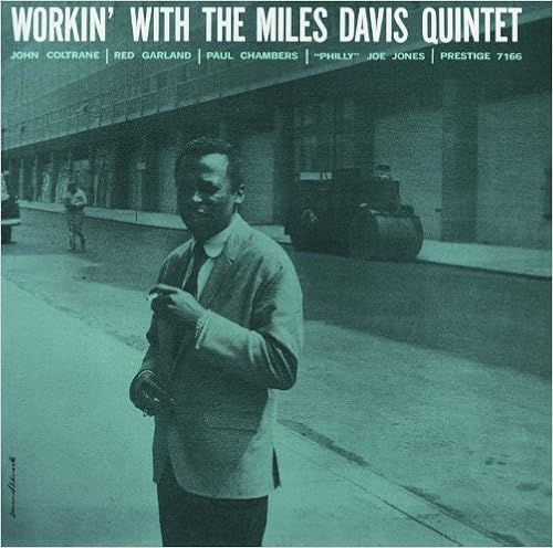 Workin with Miles Davis Quintet | Amazon.com.br