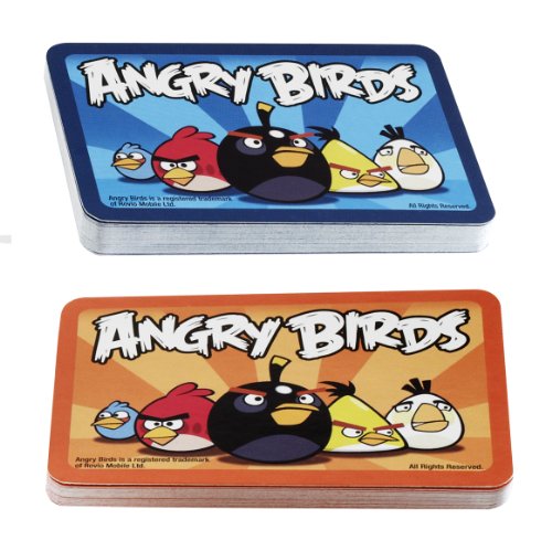 Angry Birds Card Game