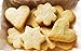 My Kitchen Mate Stainless Steel Cookie Cutter Set of 4 - Star Heart Butterfly Flower Mini Shapes – Biscuit Cutter - Sandwich Cutter - Vegetable Cutter – Food Cutter For Kids & Adults Buy Now