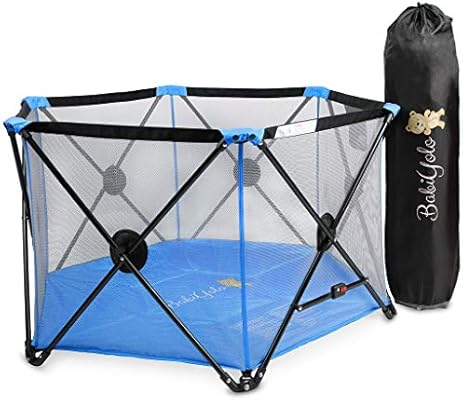 portable travel playpen