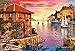 Educa Children's 5000 The Mediterranean Harbor Dominic Davison Puzzle