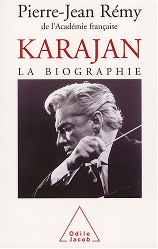 Karajan: la biographie