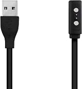 kwmobile USB Charger Cable for Pebble 2SE, 2+, Time, Time Steel, Time Round view 5