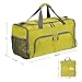 FANCYOUT Sports Gym Bag with Shoes Compartment & Wet Pocket, Travel Duffel Bag for Men and Women