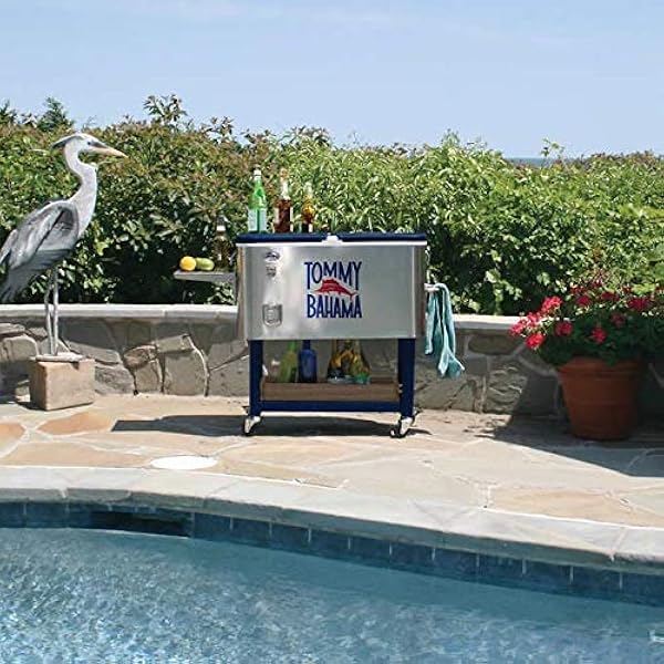 tommy bahama beverage tub