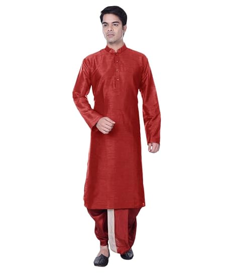 traditional dhoti kurta for wedding