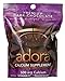 Adora Calcium Supplement Disk, Organic Dark Chocolate, 30 Count - Buy Packs and SAVE (Pack of 5)