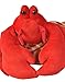 Wild Republic Hermit Crab Plush, Stuffed Animal, Plush Toy, Gifts for Kids, Cuddlekins 12 Inches