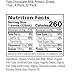 Organic Valley Fuel Chocolate 11 Fl Oz (Pack of 12)