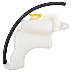 TRQ Radiator Coolant Reservoir Expansion Tank