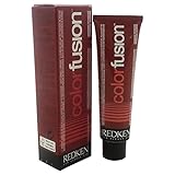 Redken Fusion Cream Fashion Women's Hair Color, No. 5T Titanium, 2.1 Ounce