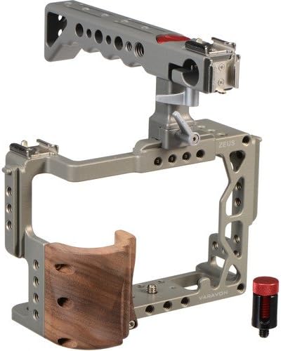 Varavon Zeus Standard Cage for Sony a7R II, a7S II, & a7 II