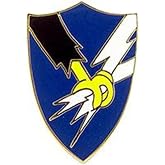 US Army Security Agency Lapel Pin