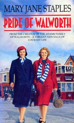 Pride of Walworth: Adams Family, Book 8