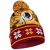 NFL Washington Redskins Light Up Knit Hat
