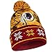 NFL Washington Redskins Light Up Knit Hat