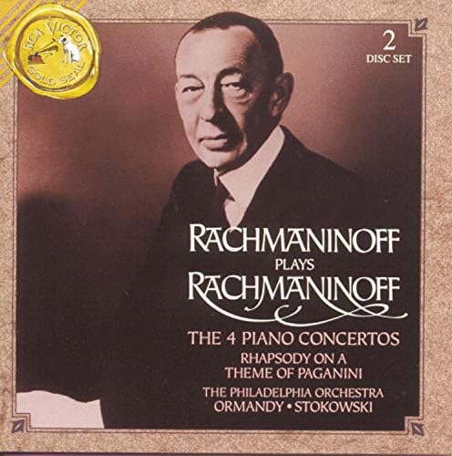 Sergei Rachmaninoff - Sergei Rachmaninoff: The Complete Recordings