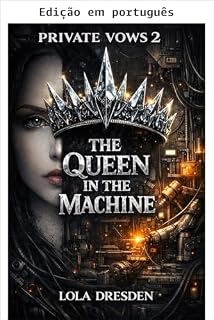 Livro A rainha na máquina (Pecados privados Livro 8)