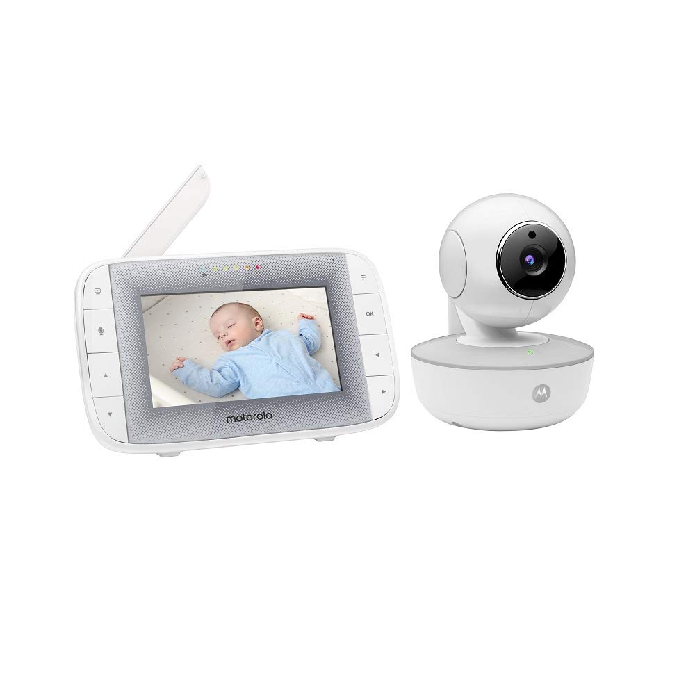 hubble connected baby monitor