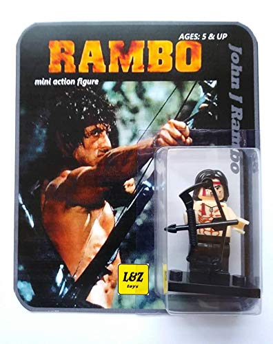 rambo action figure