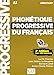 Phonetique progressive 2e edition: Livre debutant + CD (A1) - nouvelle couv by 