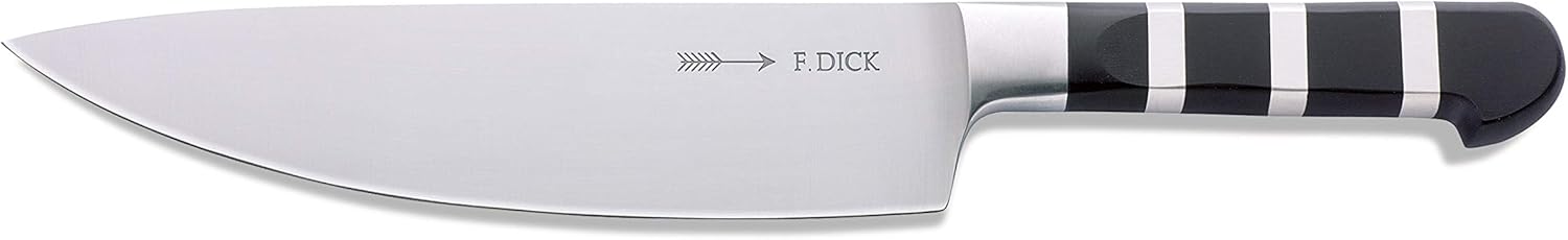 F. DICK Kochmesser, Küchenmesser, 1905 (Messer mit Klinge 21 cm, X50CrMoV15 Stahl, nichtrostend, 56° HRC) 8194721