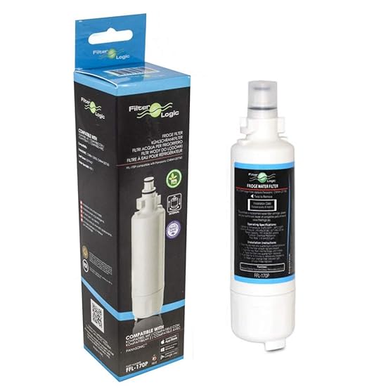 Compatible Panasonic CNRAH-257760 + CNRBH-125950 Filtro Nevera ...