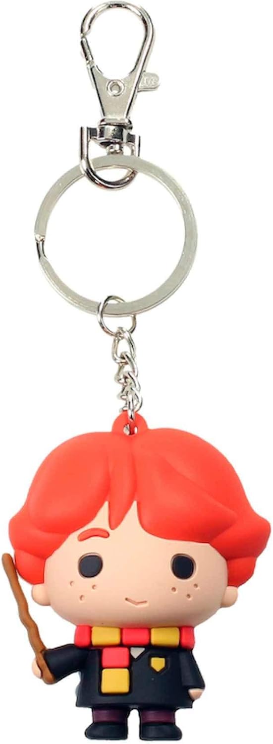 SD toys Unisex Key Ring (Pack of 5), Colourful, standard size, Antique