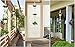 Aozita Macrame Plant Hanger for Hanging Planter Baskets Indoor Outdoor - 3 Tier Large Plant Hangers with 2 Hooks - 70 Inches