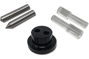 HHIP 8600-4118 6 Piece Optical Center Punch Set