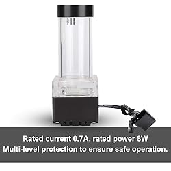 Pump/Reservoir Combo for Water Cooling System,800L