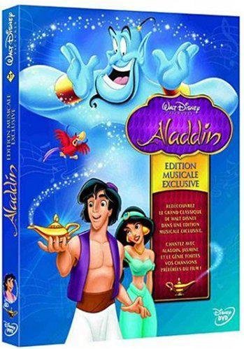 Aladdin - Édition Musicale Exclusive