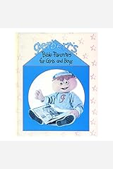 Gerbert's Bible Favorites for Girls and Boys Hardcover